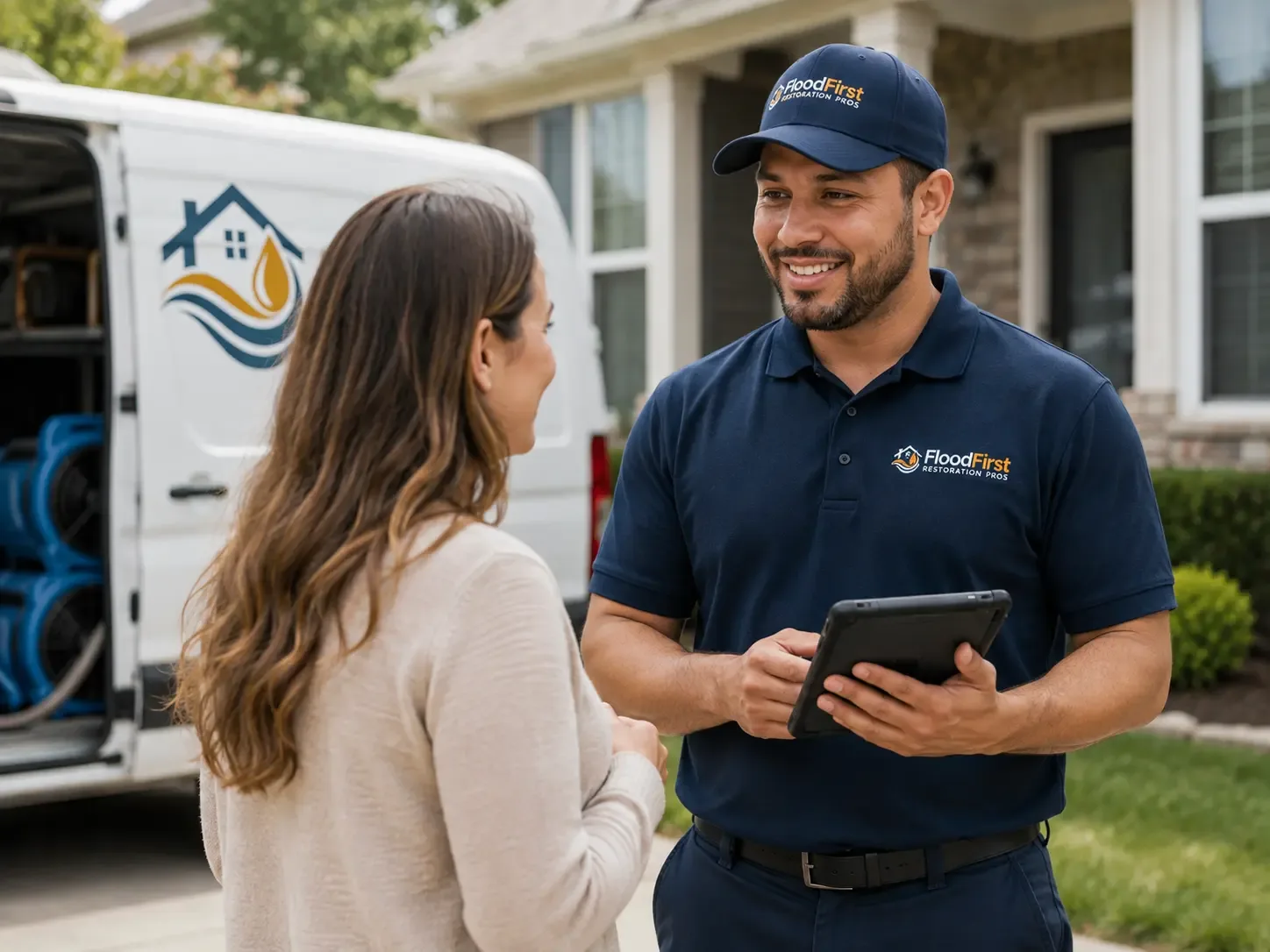 Flood Damage Restoration Orangeburg, NY FAQs