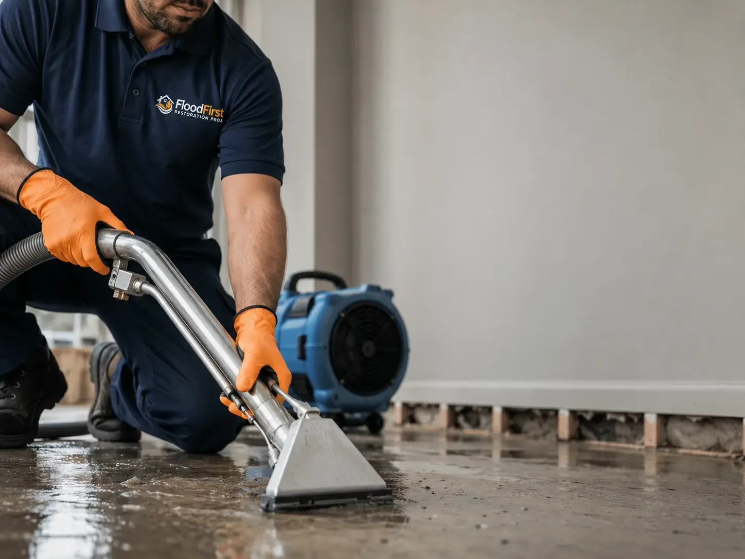 Why choose Flood Damage Restoration in Orangeburg, NY